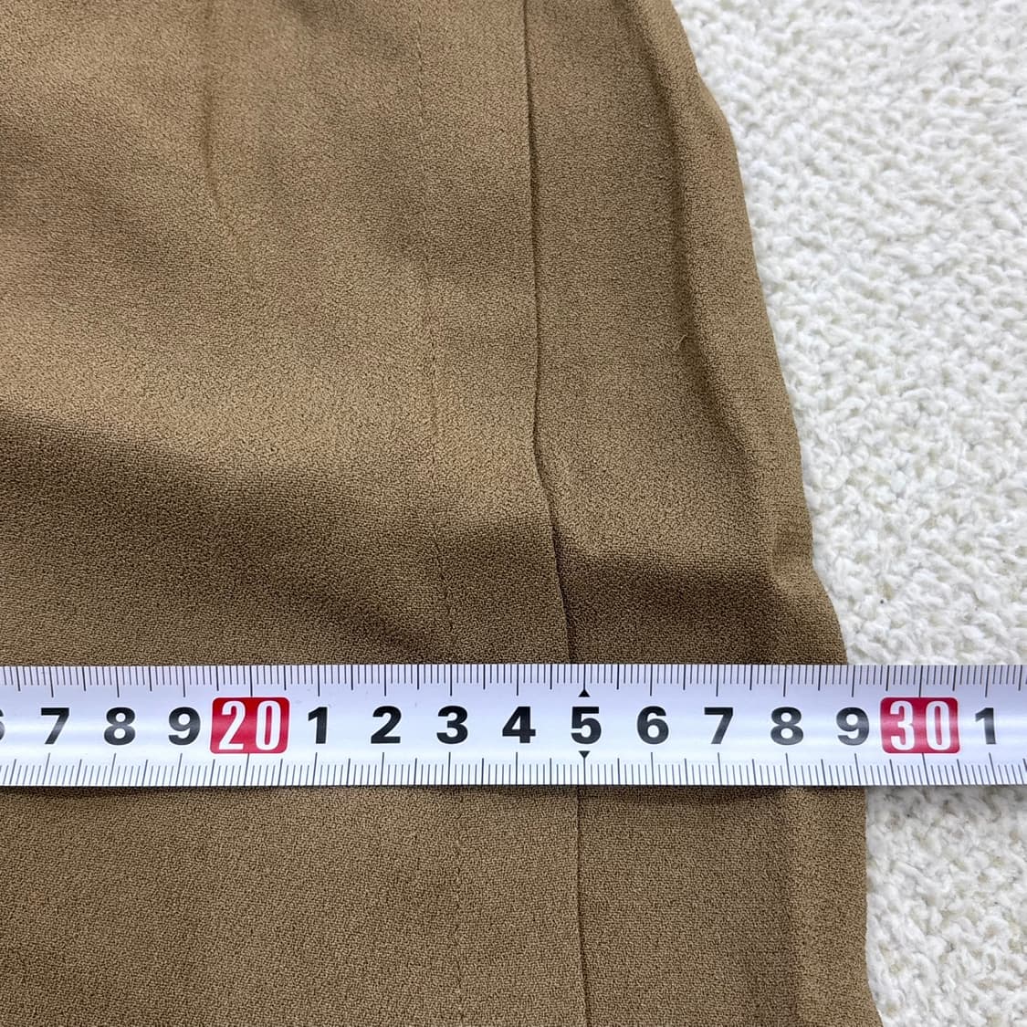 F 스튜디오톰보이 여성 와이드 팬츠 0331E 상품이미지6