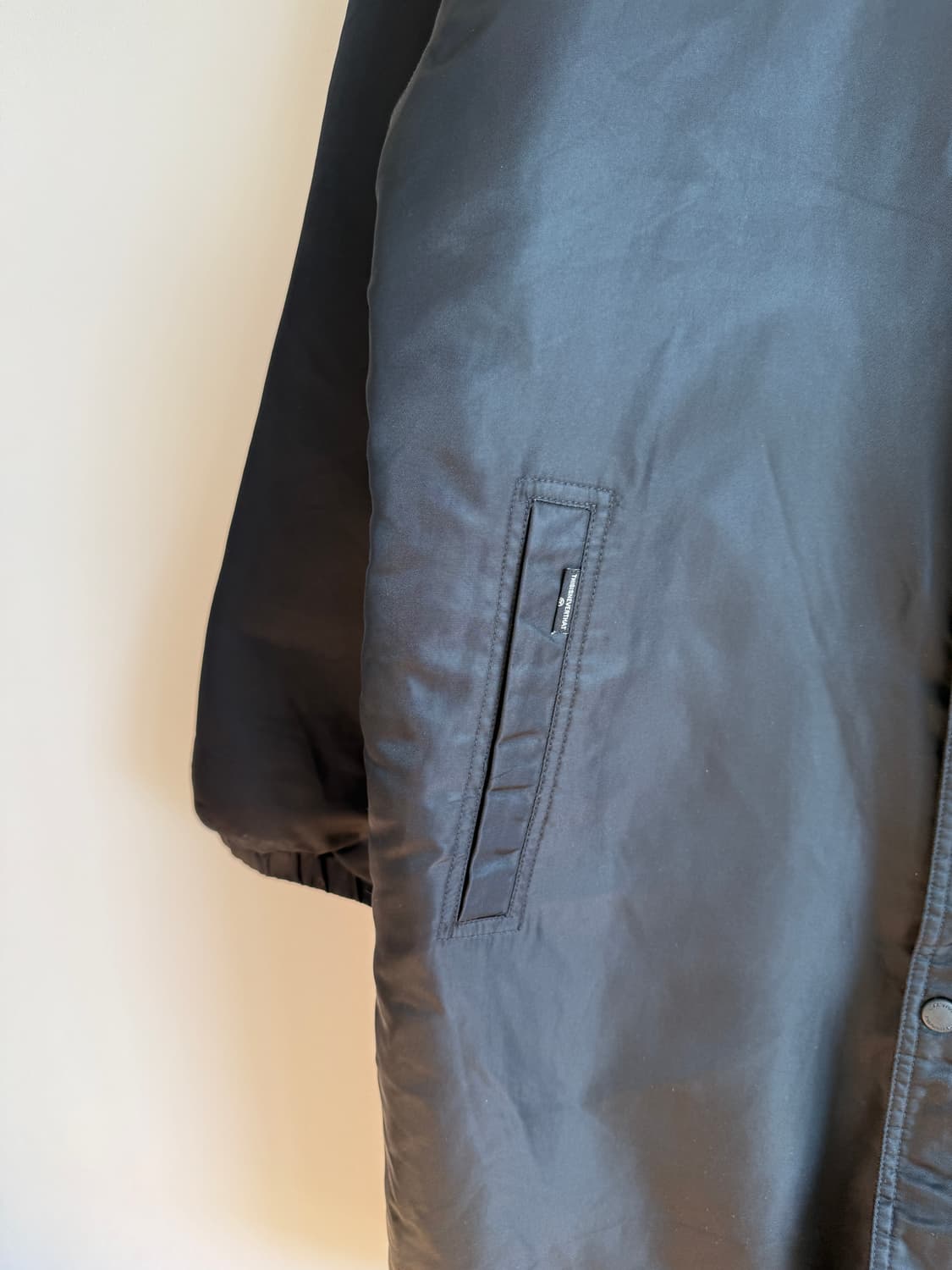 디스이즈네버댓(thisisneverthat) 코치 코트(초기모델) 상품이미지6