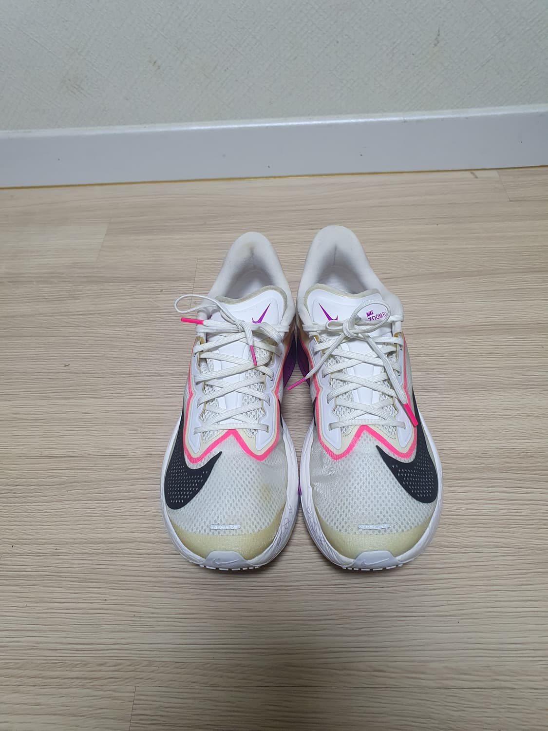 나이키 줌 플라이6 러닝화 285 상품이미지3