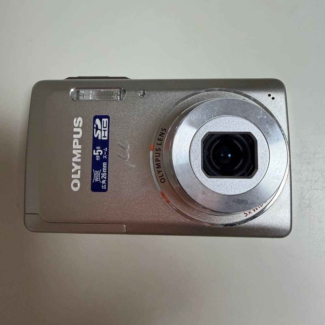 올림푸스 뮤 5010 카메라 상품이미지1