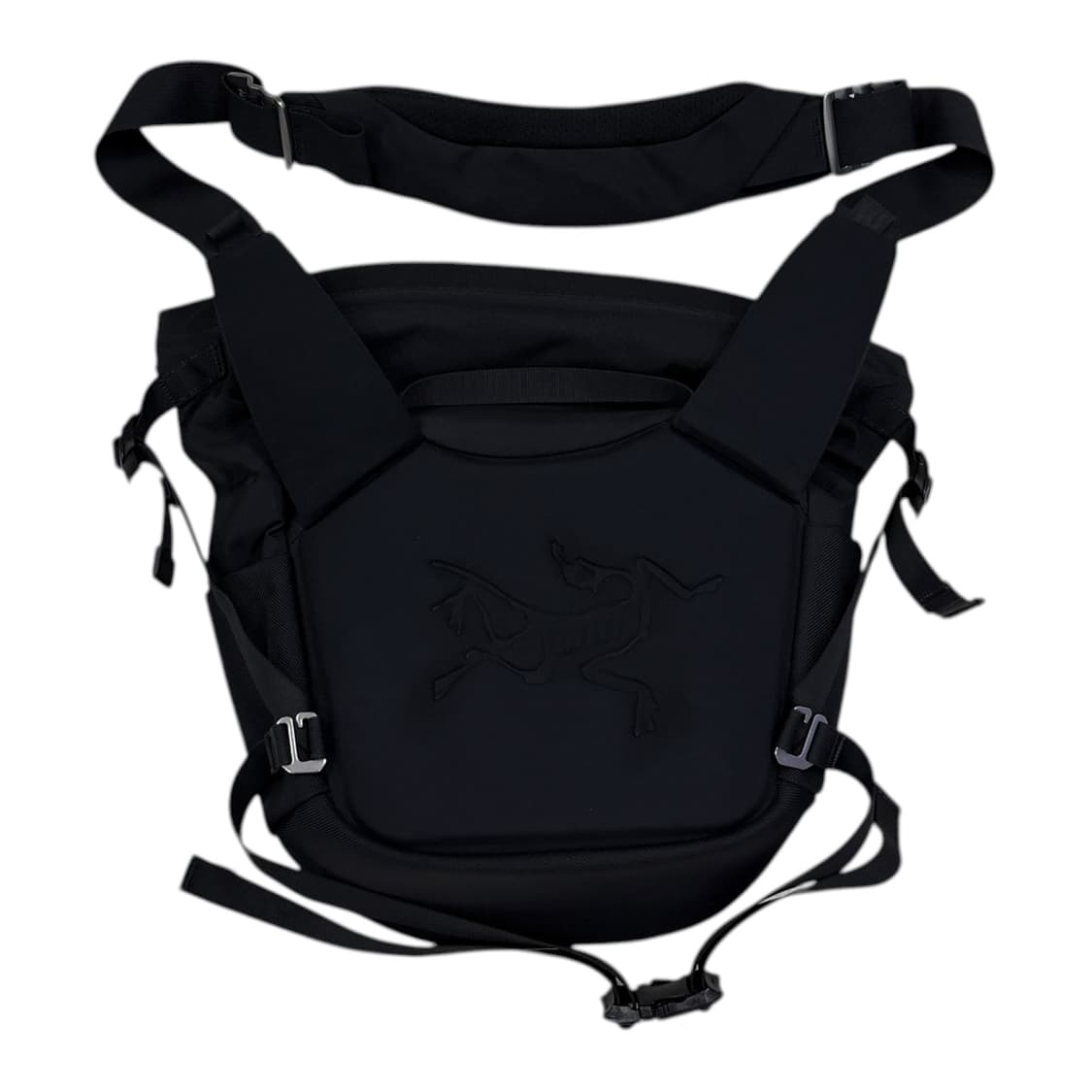 아크테릭스 사이드백 크로스백 가방 블랙 상품이미지3