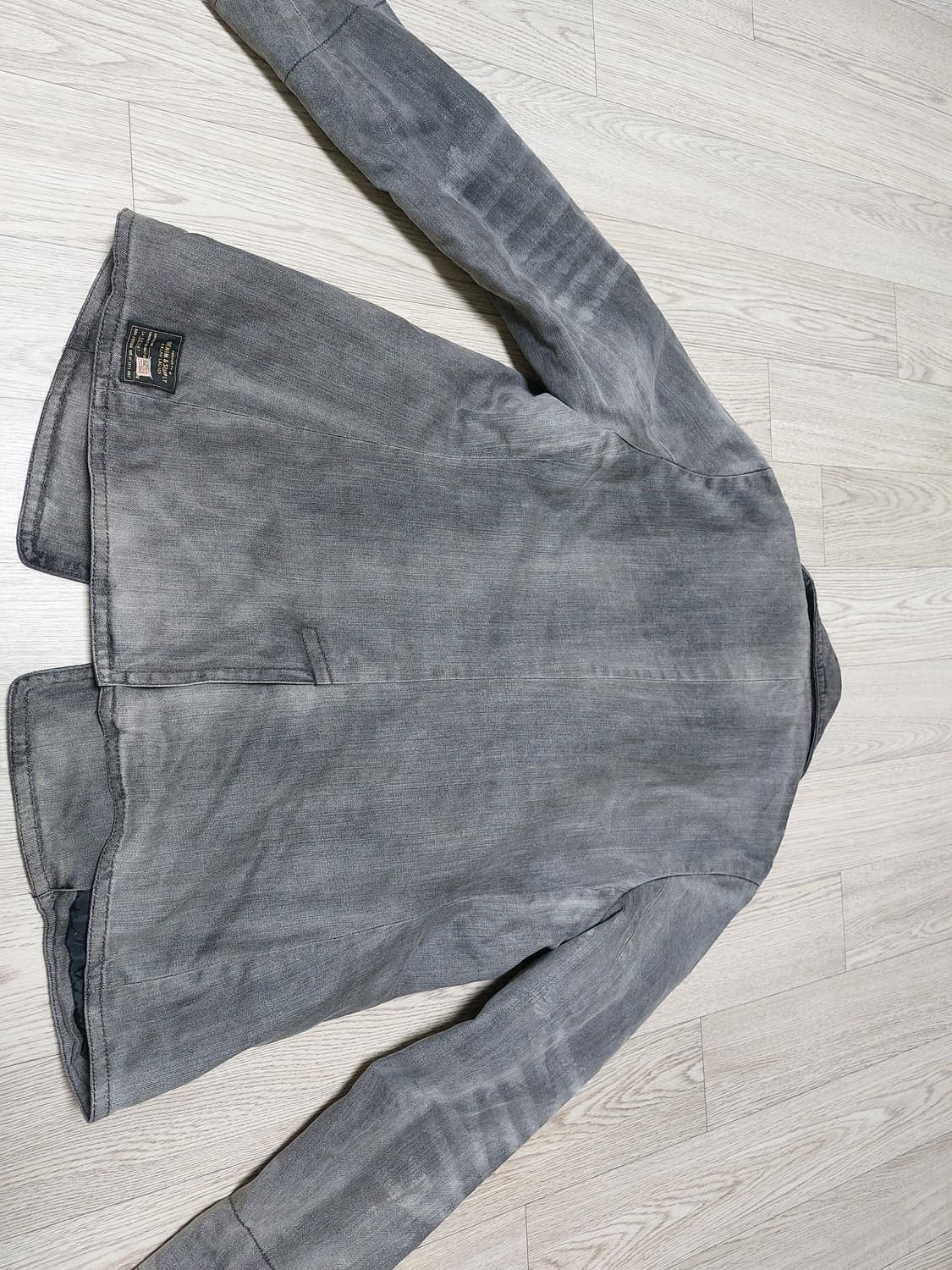 폴로 피코트 데님앤서플라이 상품이미지4