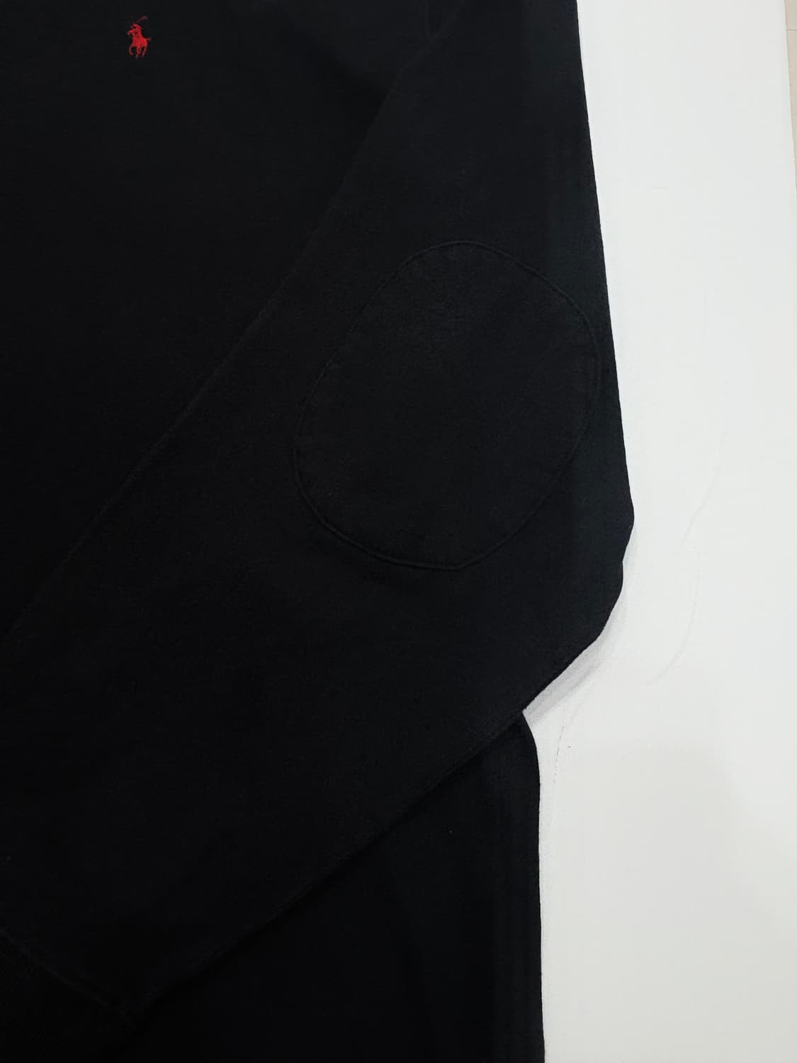Polo 폴로랄프로렌 블랙 럭비티 상품이미지4