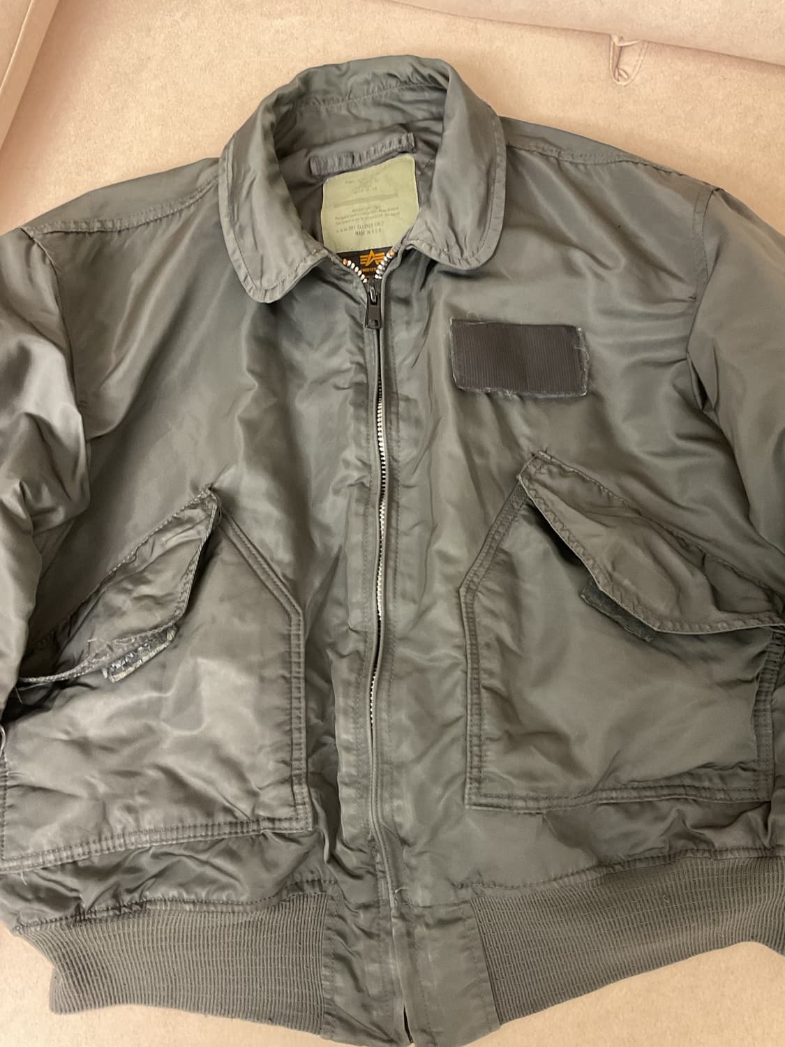 90s cwu45p (칸예 착용/made in USA) 상품이미지9