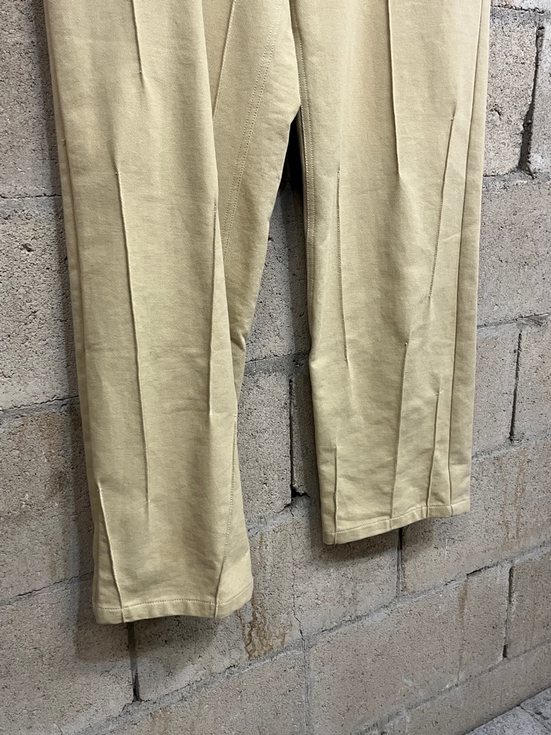 노메뉴얼 크리즈 팬츠 상품이미지3