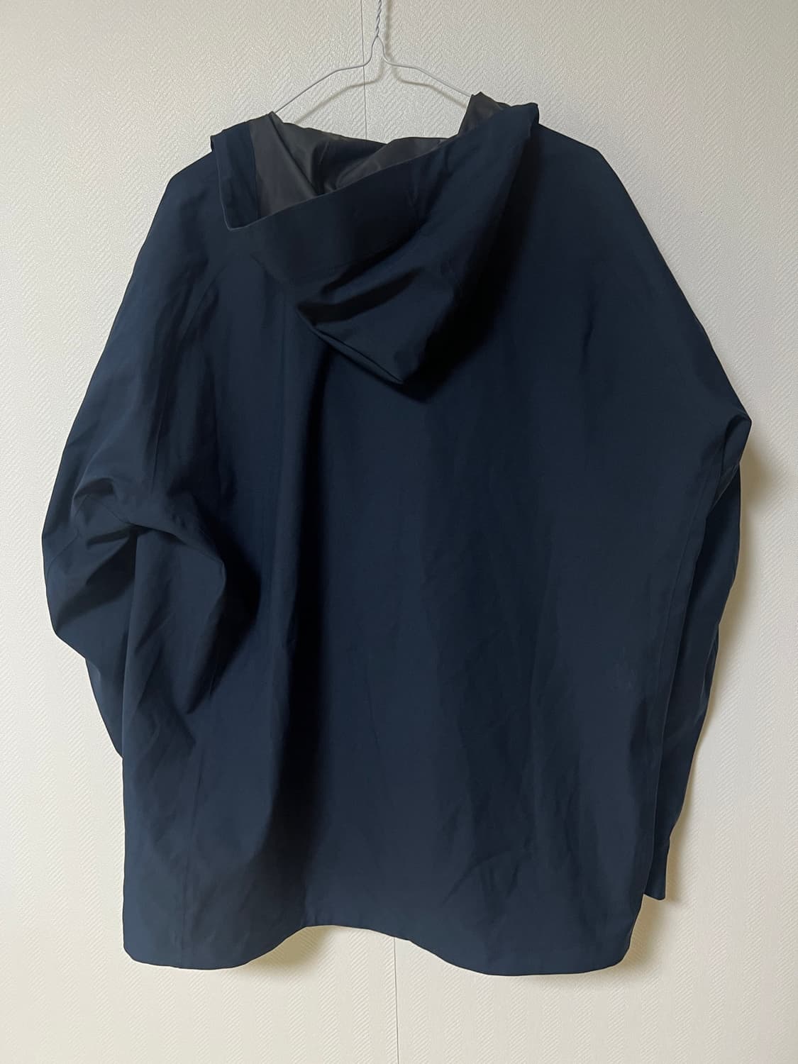 유니클로 블록테크 바람막이 자켓 xl 상품이미지4