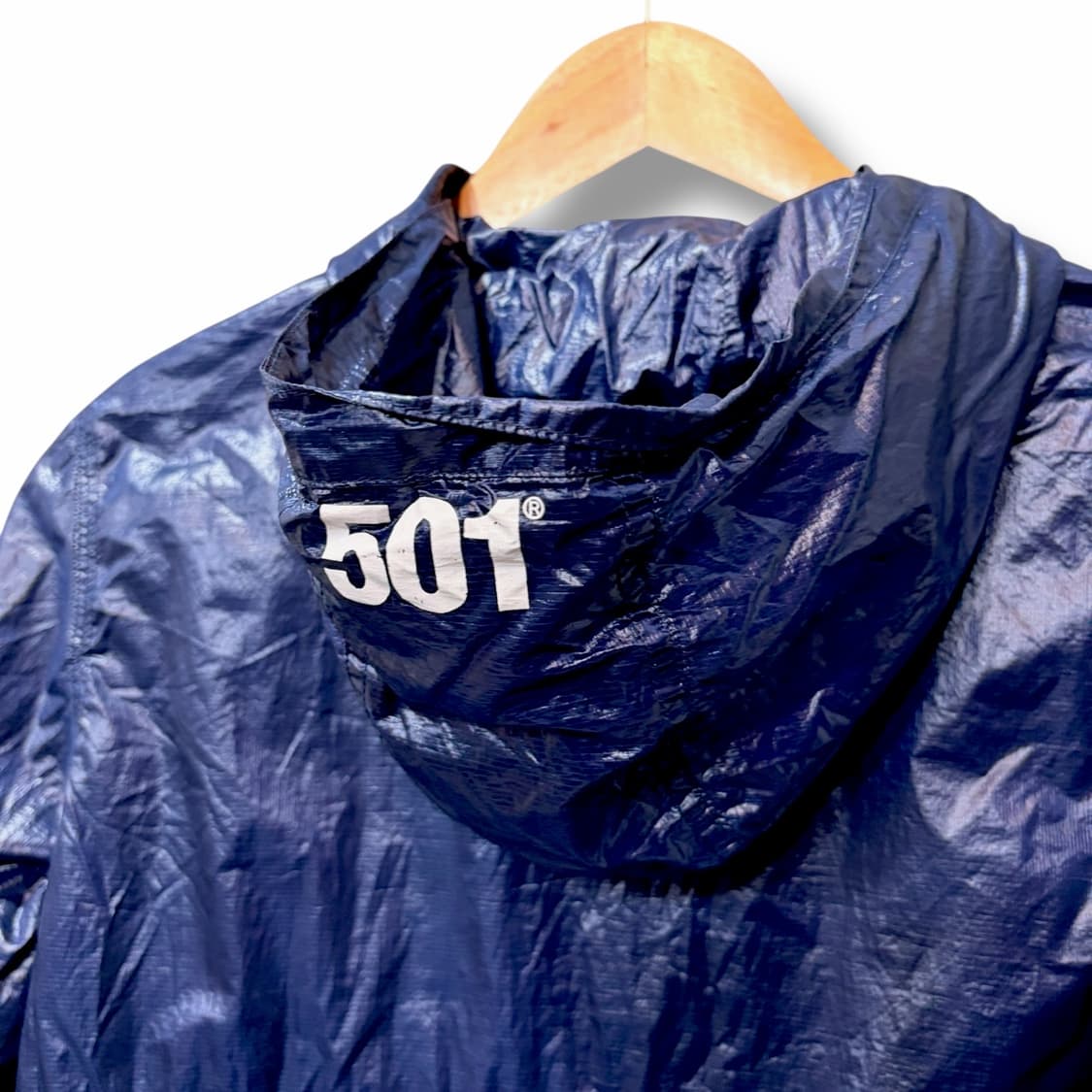 리바이스 레드탭 501 글로시 윈드브레이커 상품이미지5