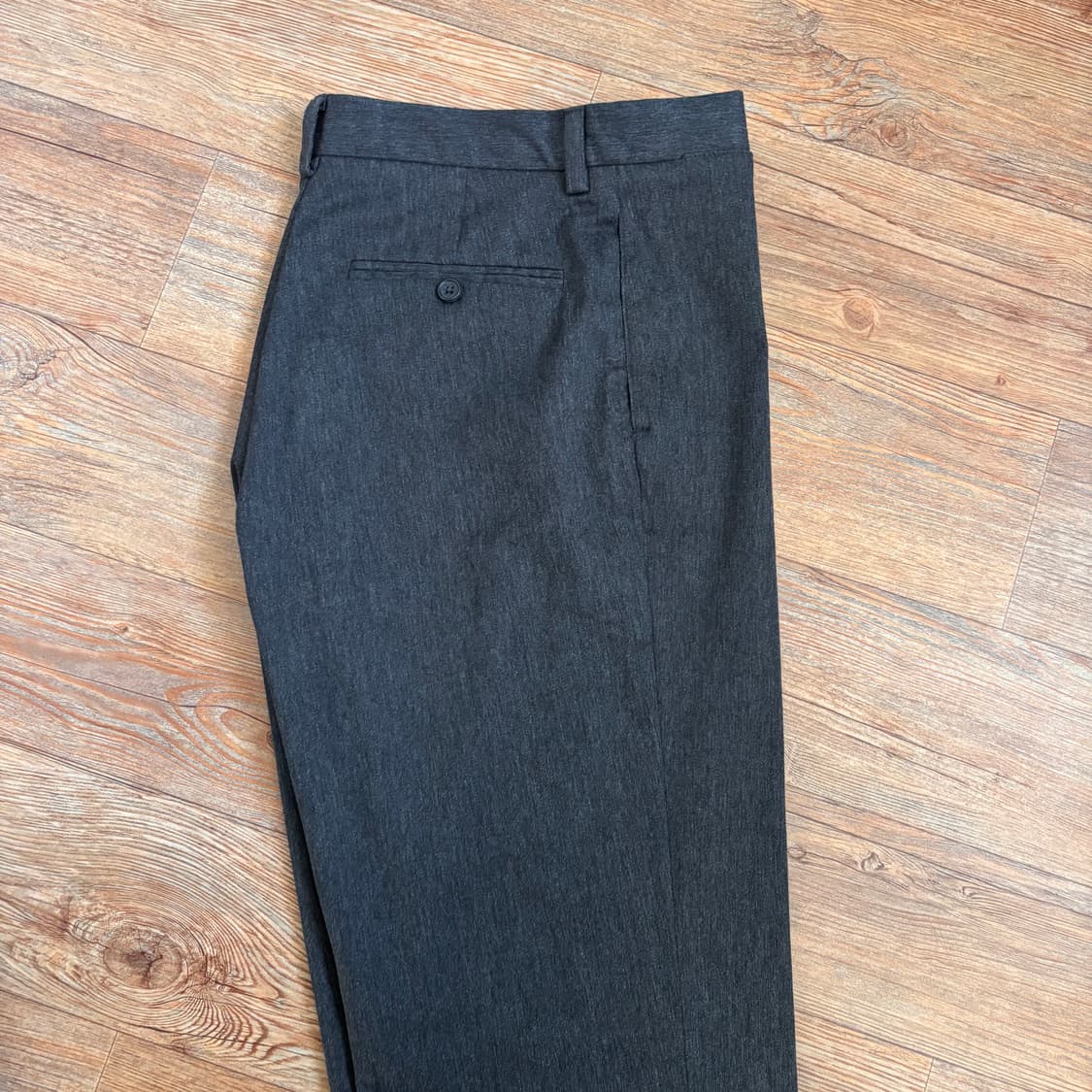 에디바우어 차콜그레이 팬츠 29 30 바지 FW 스판 슬랙스 상품이미지8