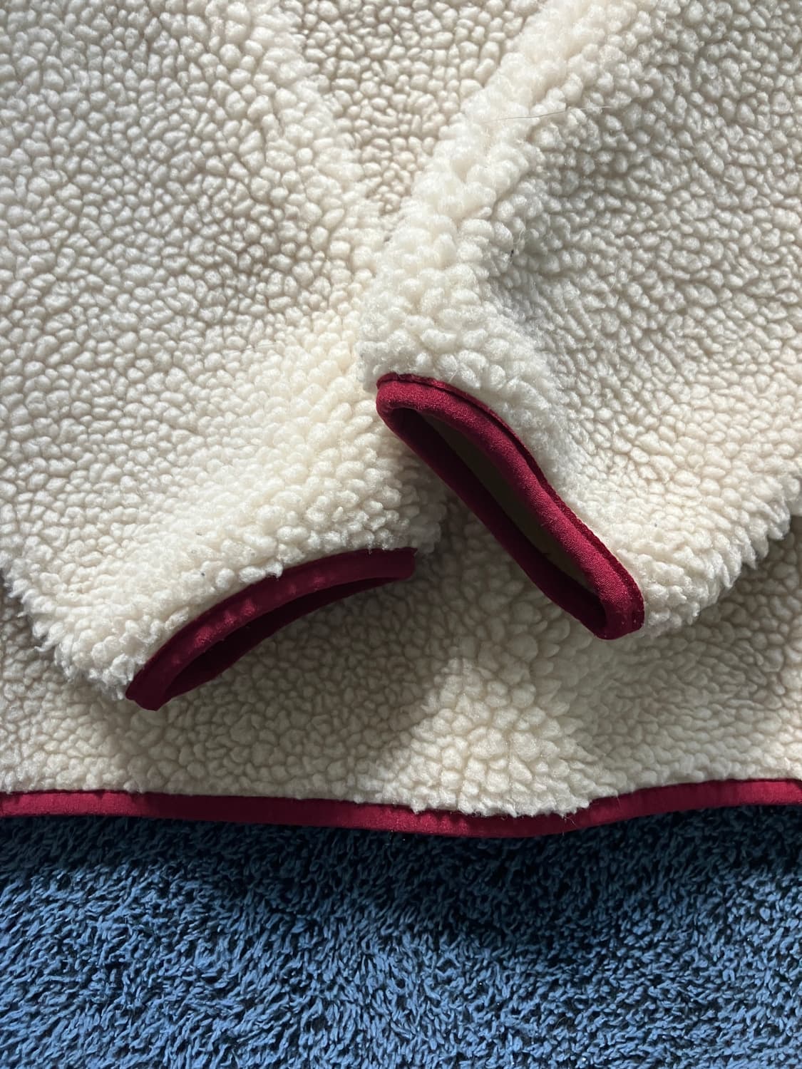 [vintage]파타고니아 레트로X플리스 S 상품이미지5