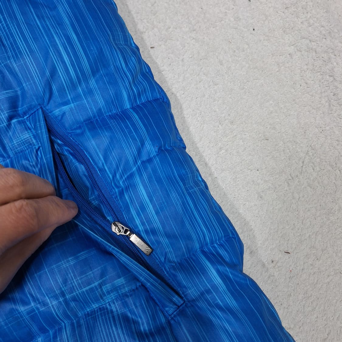 아디다스  오리털조끼95 상품이미지2