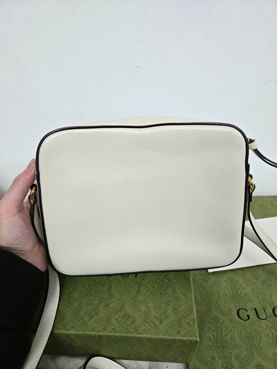 [보증서 정품] 구찌 홀스빗 숄더백 상품이미지6