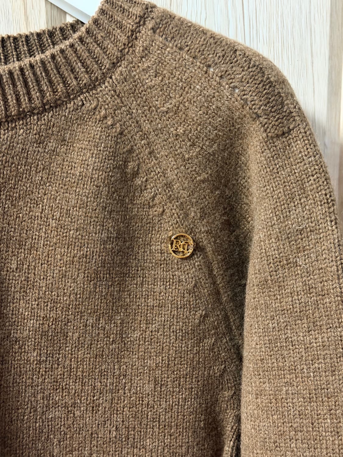 렉토 니트 상품이미지2