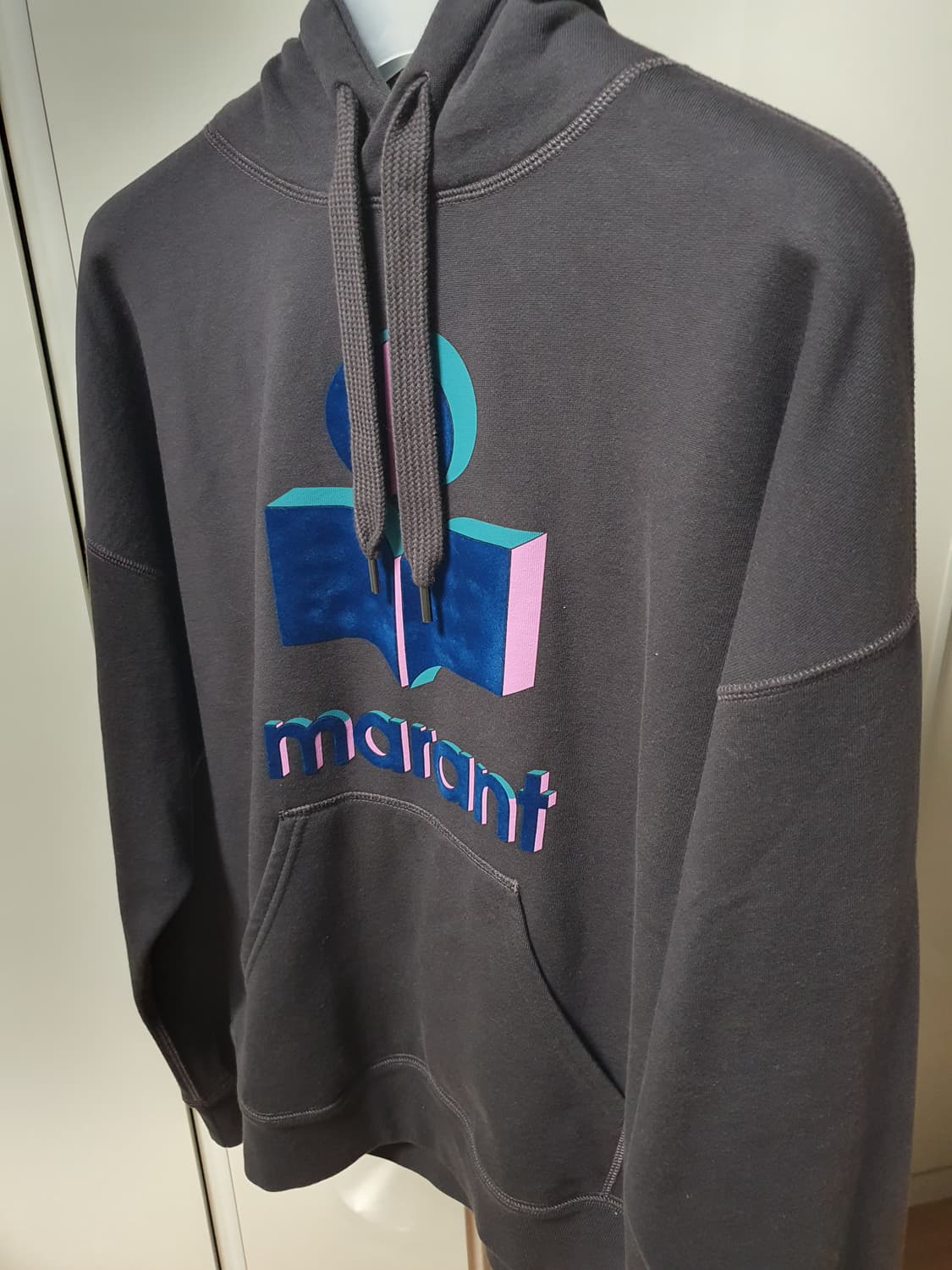 이자벨마랑 마일리 후드티 상품이미지3