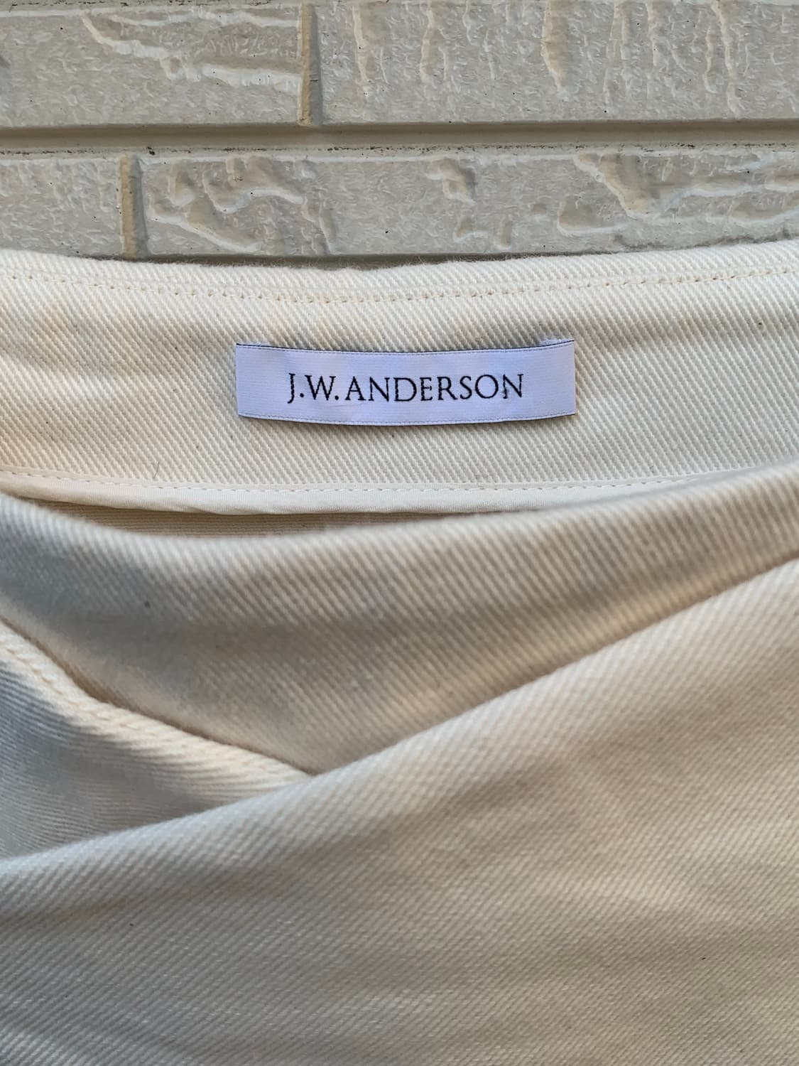 JW Anderson 디태처블 웨이스트 미니스커트 상품이미지9