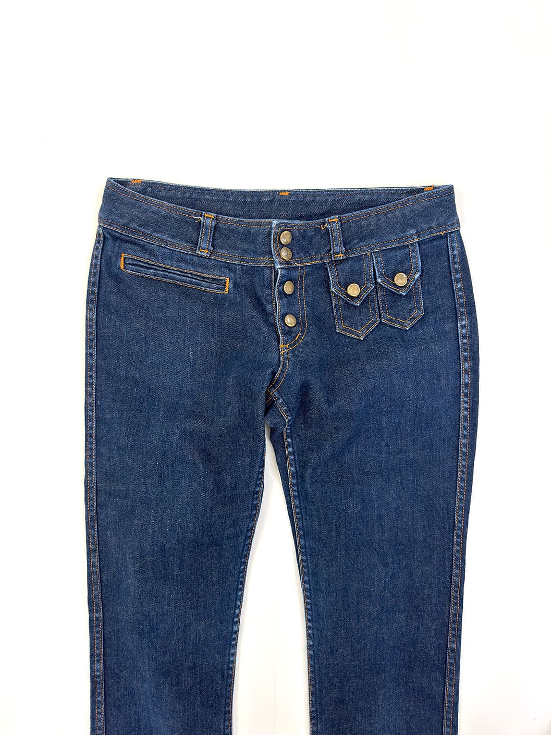 Hysteric Glamour Flared Denim/ L 상품이미지3