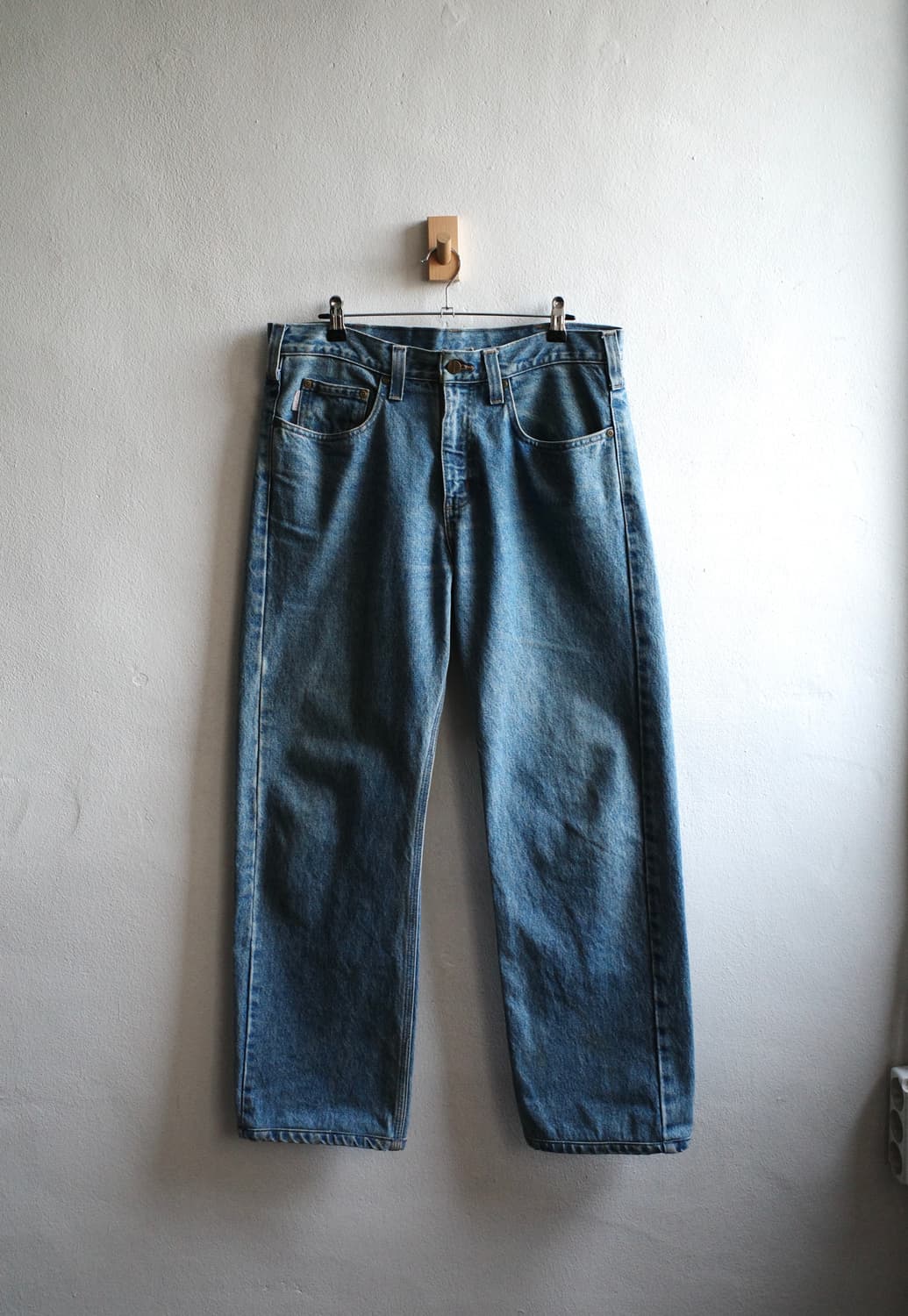 칼하트 데님 팬츠 상품이미지2