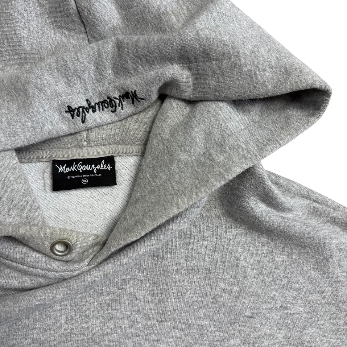 마크곤잘레스 후드티 상품이미지2