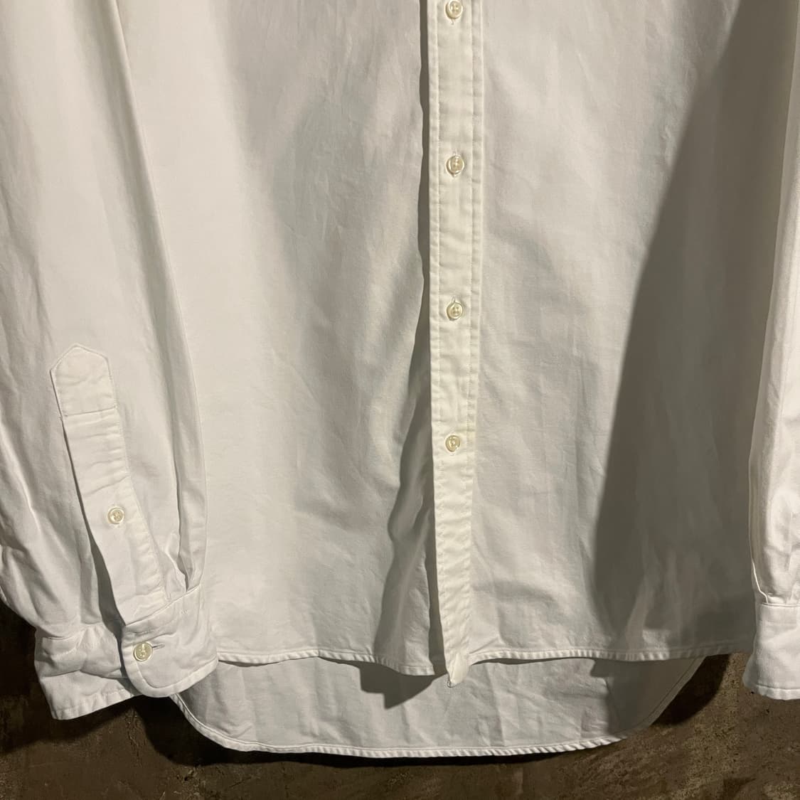 폴로랄프로렌 화이트 셔츠 상품이미지3