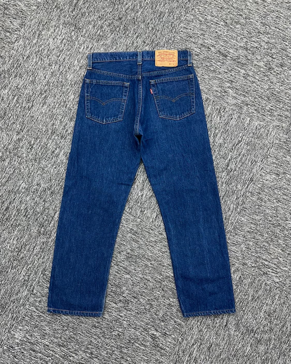 (허단38)80'S 리바이스 USA 505-0217-M1423 상품이미지8