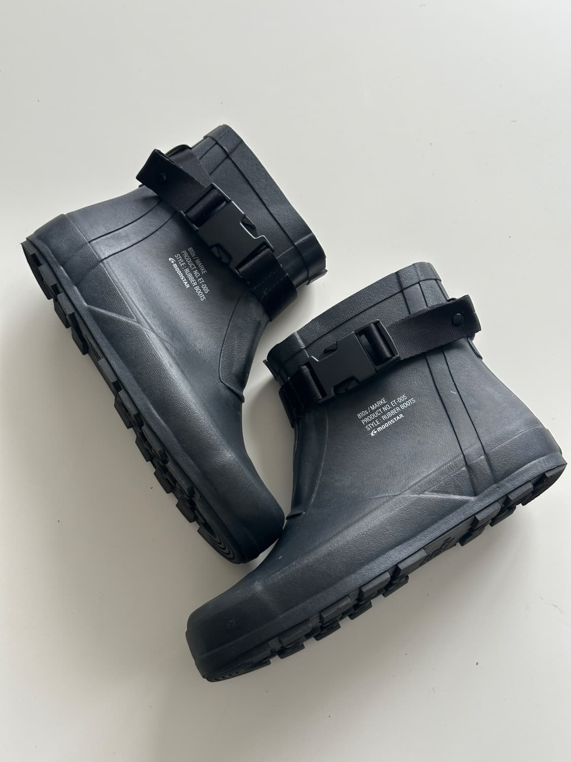 810s marke ET-005 rain boots 상품이미지1