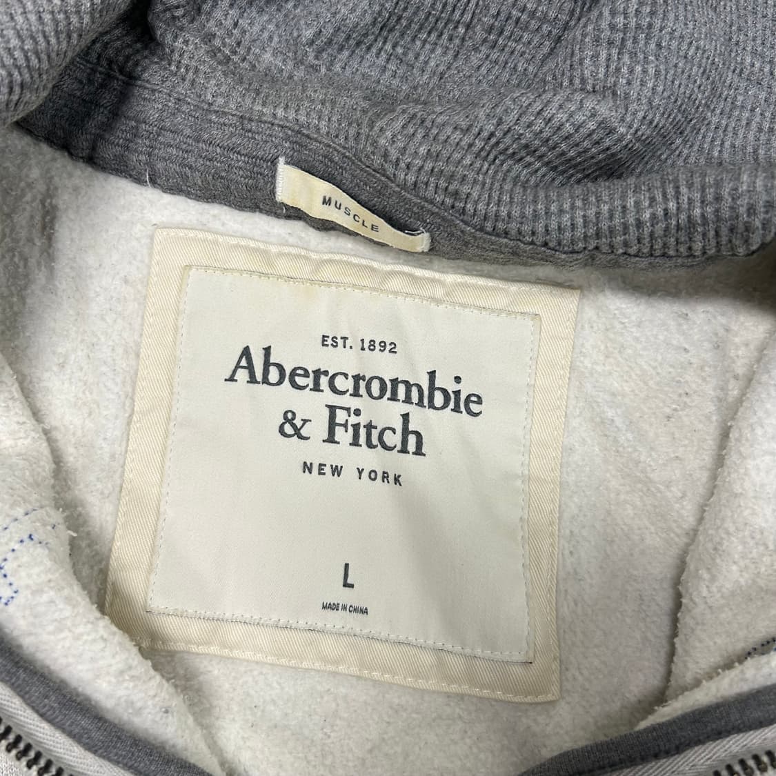 아베크롬비 후드집업[1368] 상품이미지6