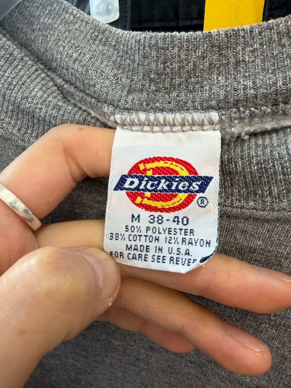 Dickies blank sweat shirts 상품이미지3