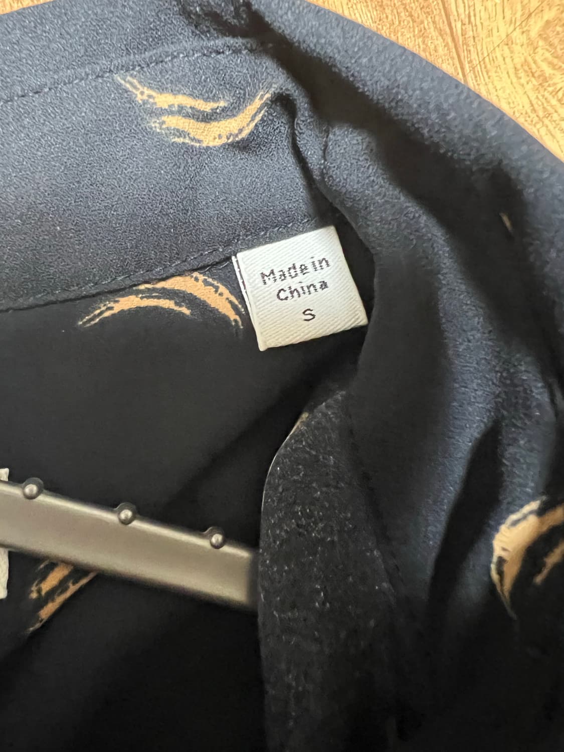 이큅먼트 블라우스 미착용 상품이미지6