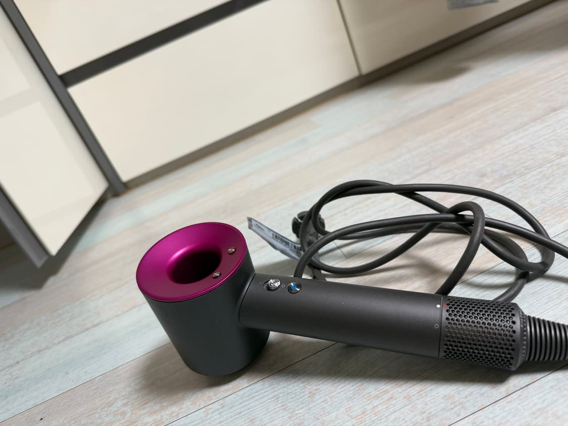 다이슨 슈퍼소닉 드라이기 판매합니다 상품이미지3