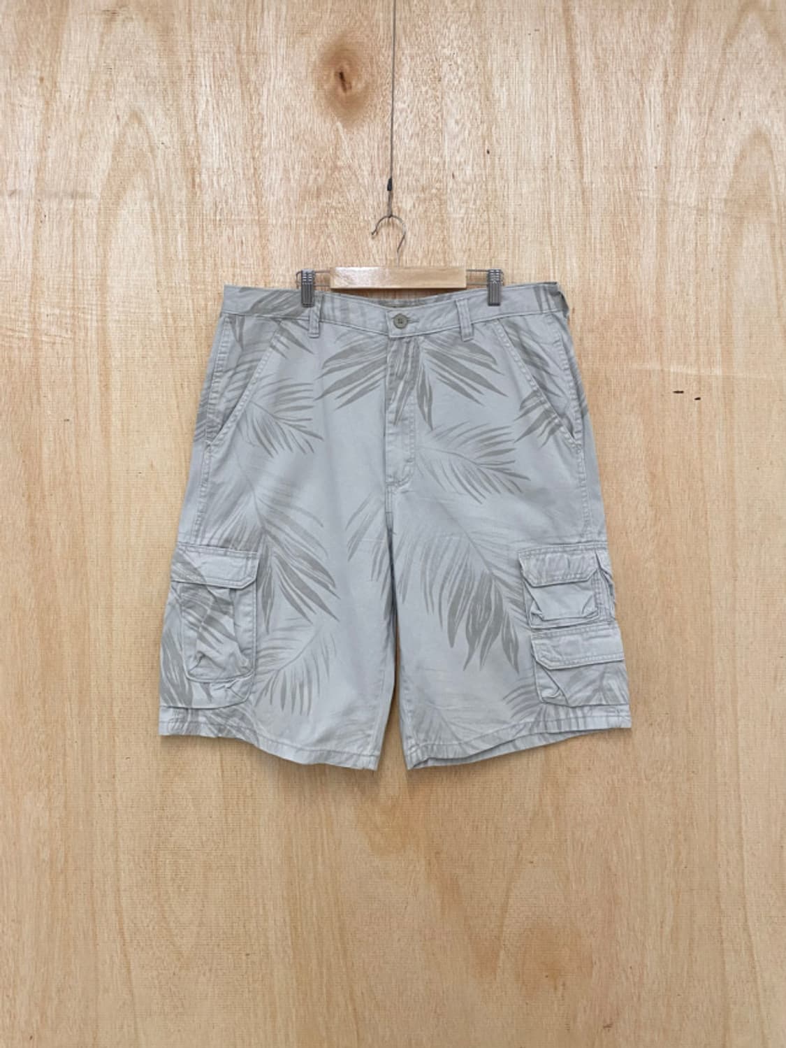 WRANGLER bermuda cargo pants 랭글러 버뮤다 카고 상품이미지3