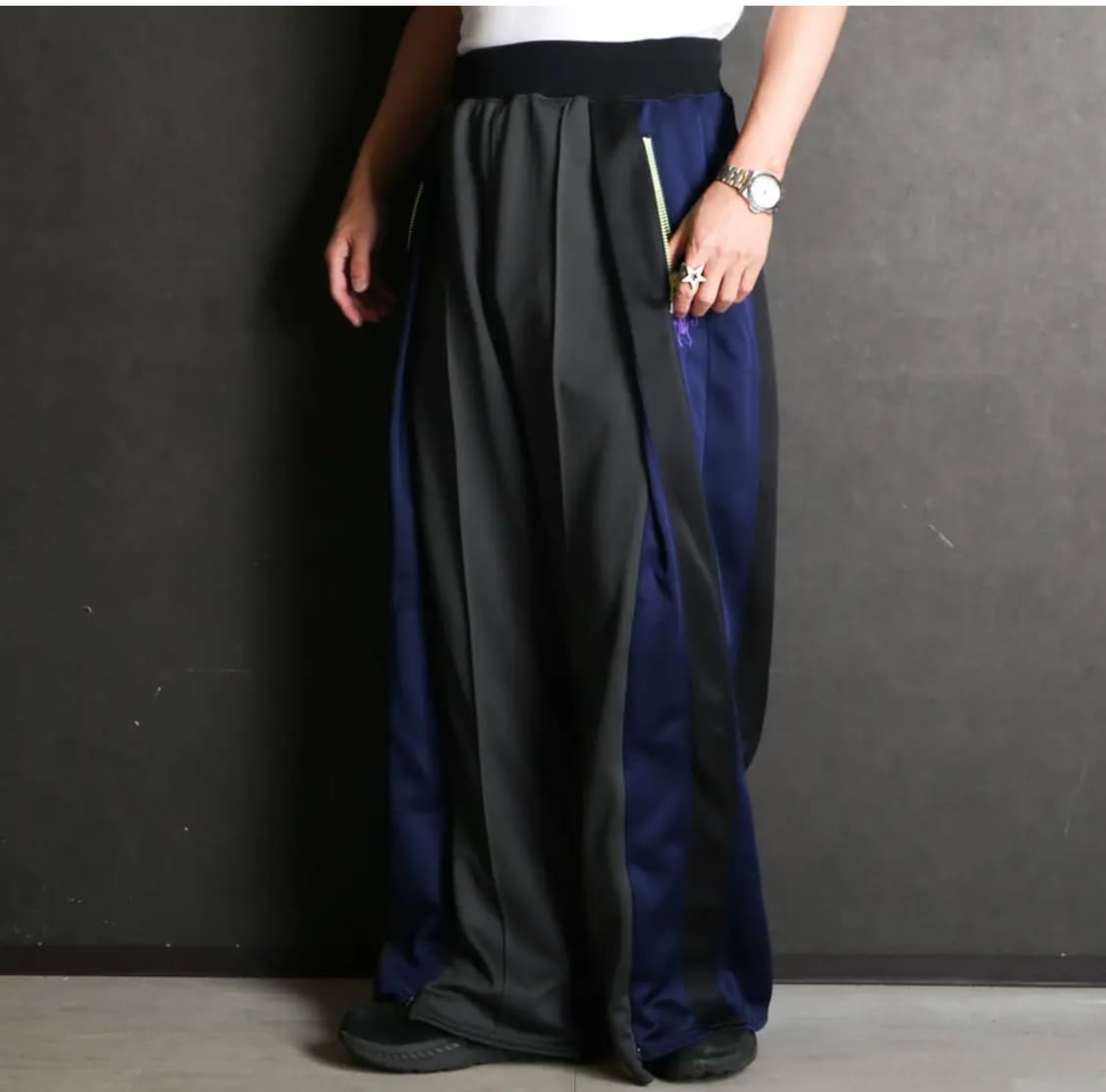 FACETASM JERSEY TRACK PANTS 사이즈4 상품이미지1