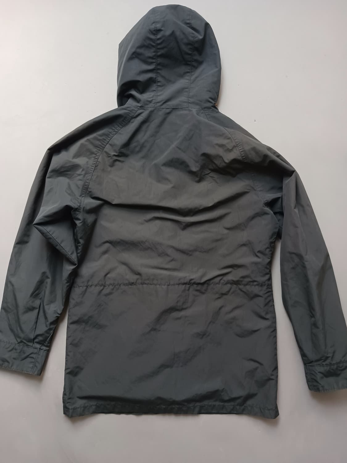 [M] 리바이스 야상 후드 바람막이 필드 자켓 블랙 상품이미지6