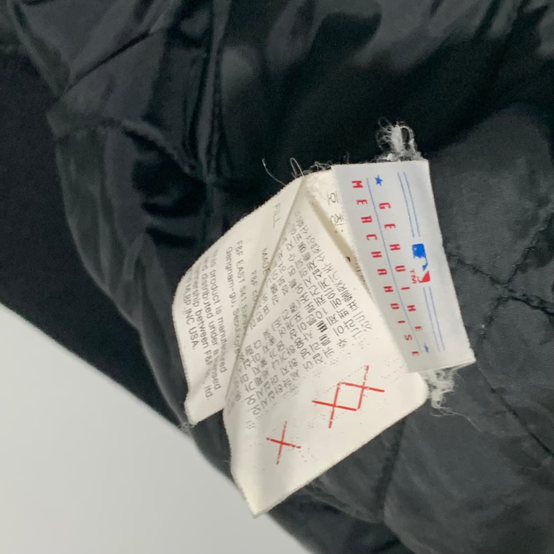 MLB 뉴욕양키즈 스타디움 자켓 상품이미지5