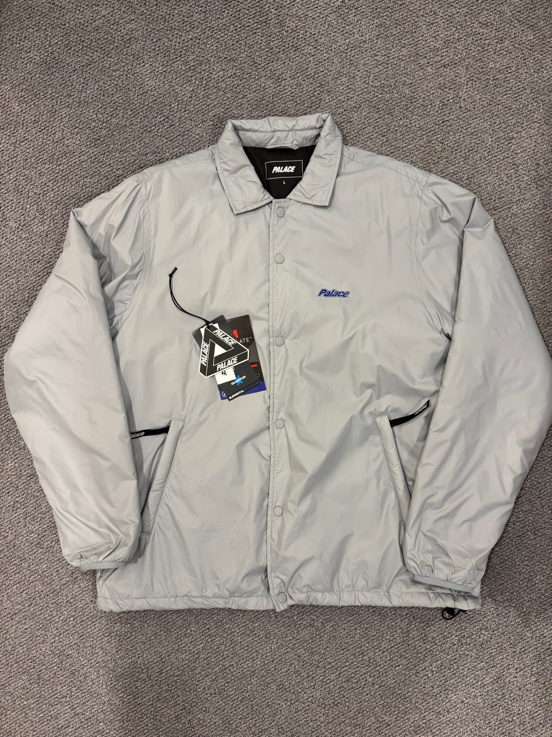 팔라스 코치 경량 패딩L 상품이미지1