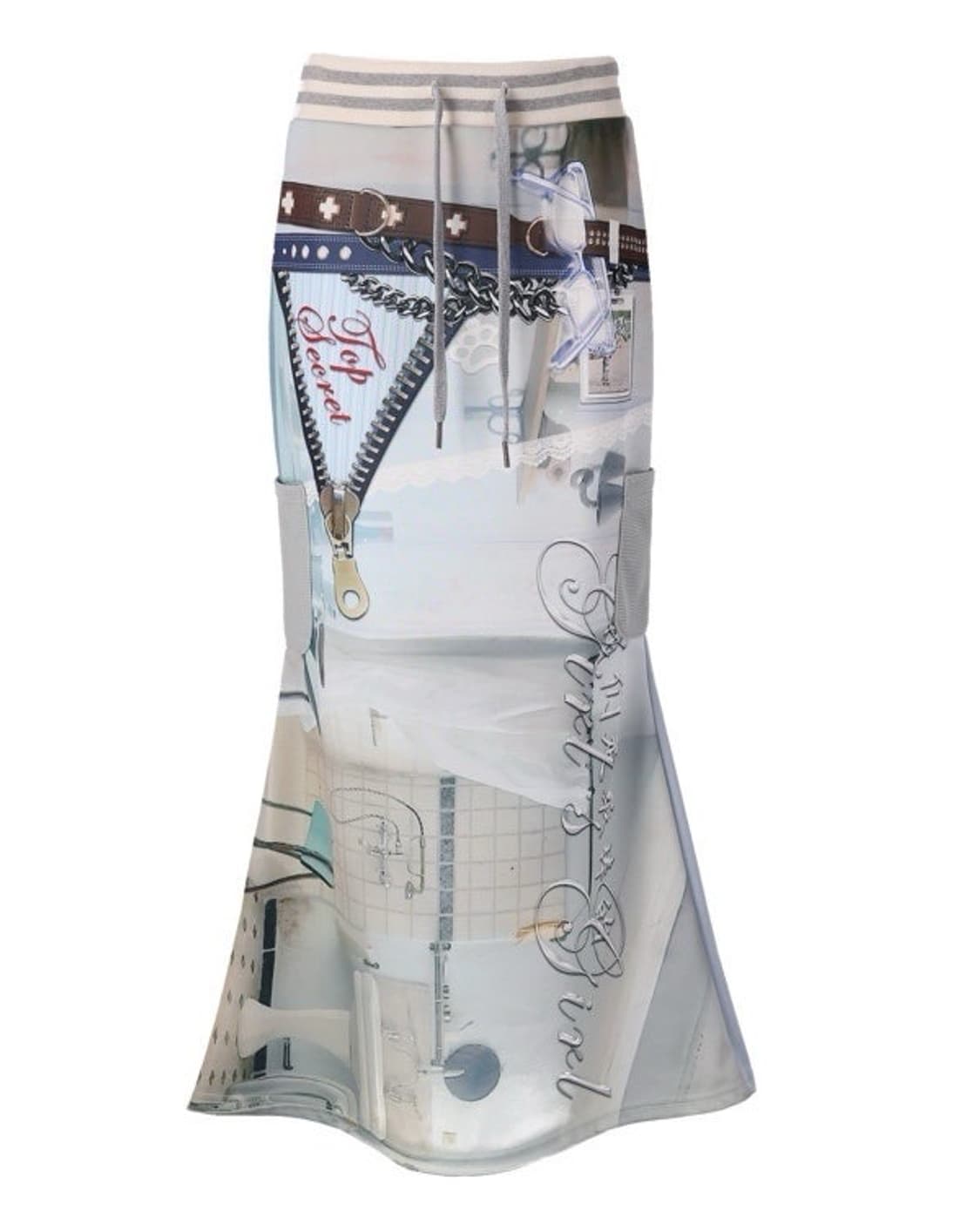 혼쿄 Girl's Girl Long Skirt 상품이미지1