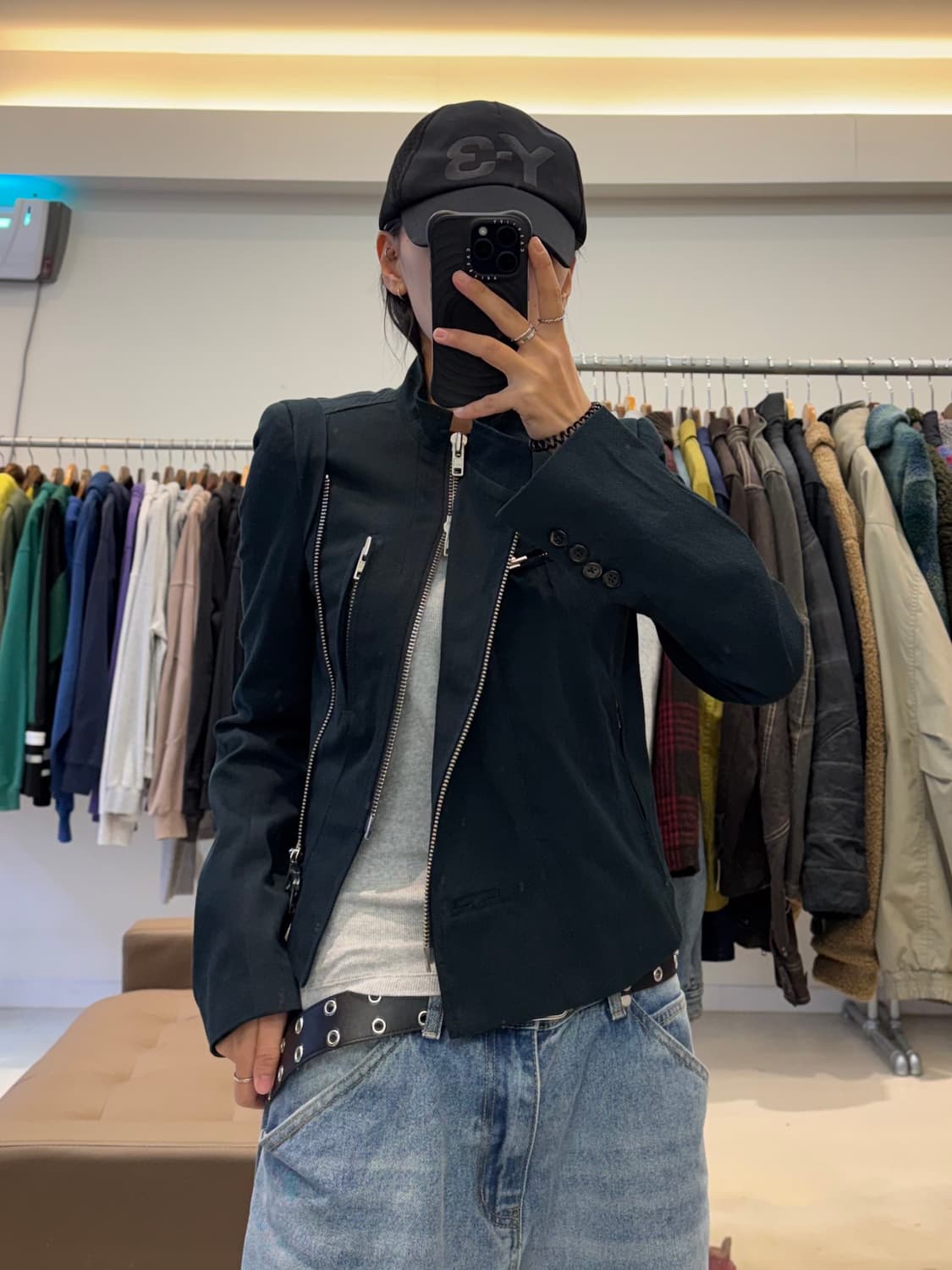 앤드뮐미스터 투웨이 자켓 상품이미지6