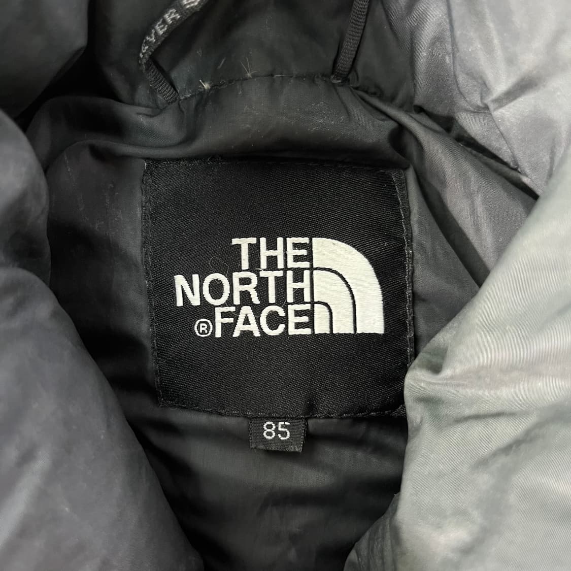 95 노스페이스 녹검 700 눕시 패딩 상품이미지3