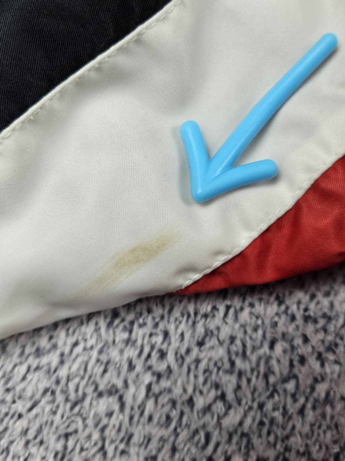 넛멕 나스카 데일 언하트 레이싱 자켓 ( 상세설명참조 ) / 9966 상품이미지10