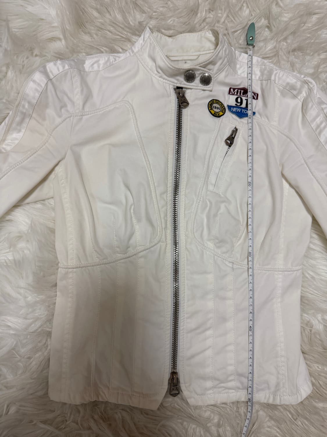 아르마니 익스체인지 자켓 xs 상품이미지4