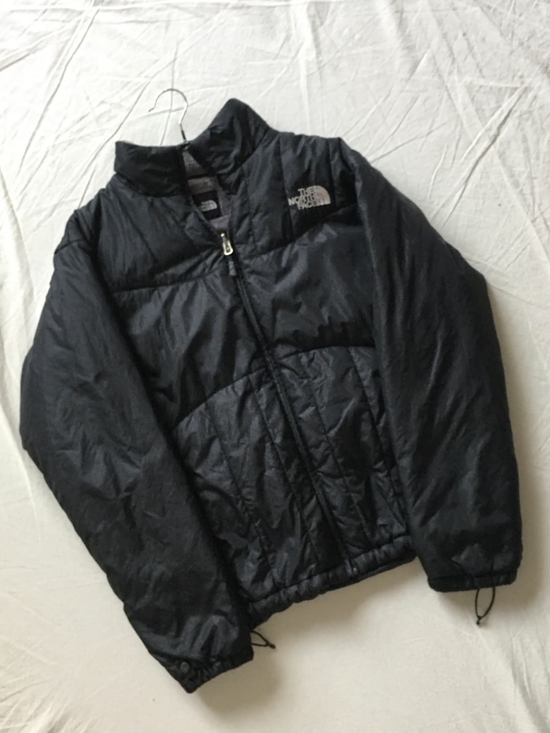 노스페이스 쉐르파 경량패딩 상품이미지3