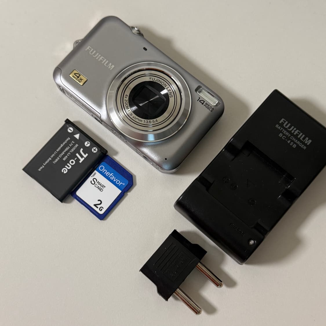 후지필름 파인픽스 JX280 빈티지 디카 디지털카메라 상품이미지1