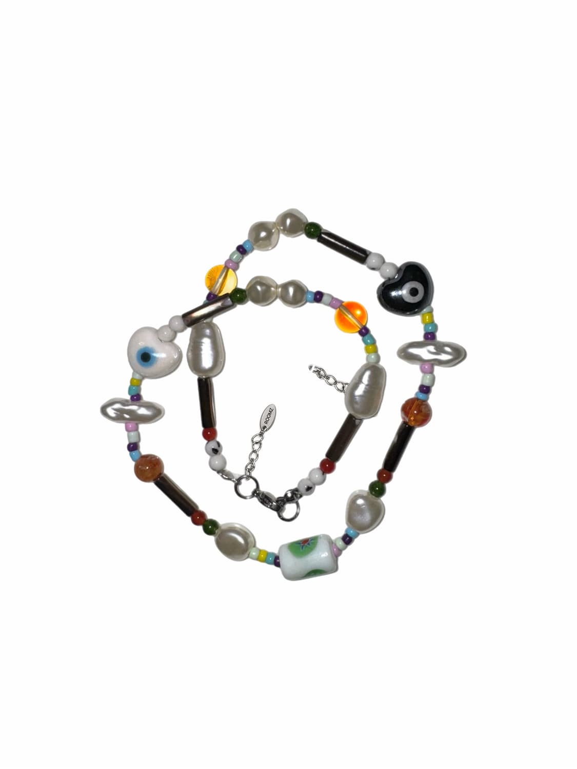 LUCKY ORBIT NECKLACE 상품이미지2