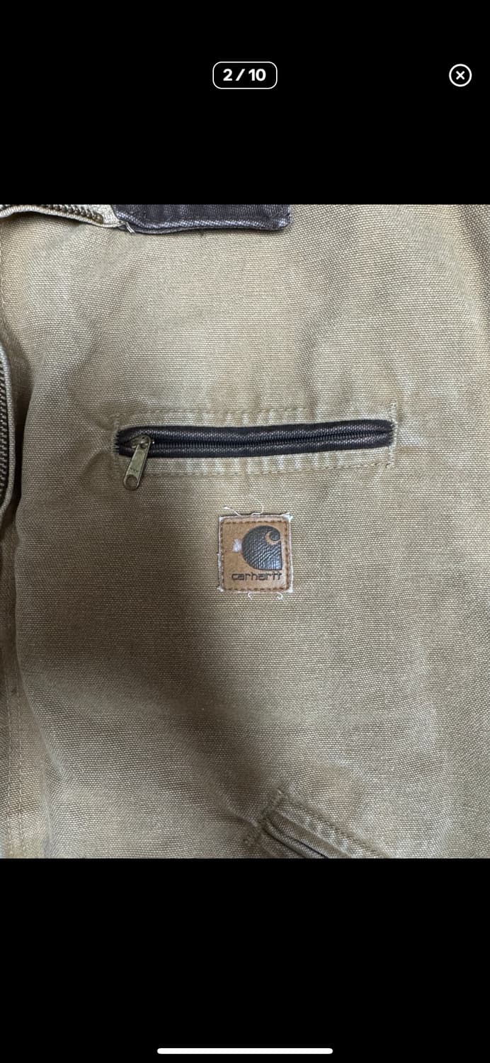 칼하트 j97 cml L 상품이미지9