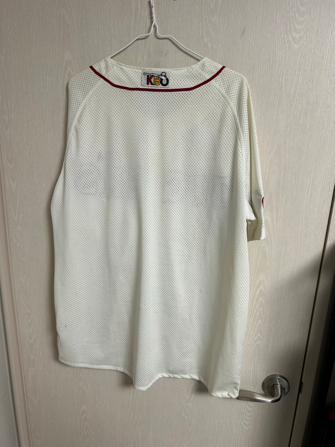 기아타이거즈 올드 유니폼 110팜 상품이미지2