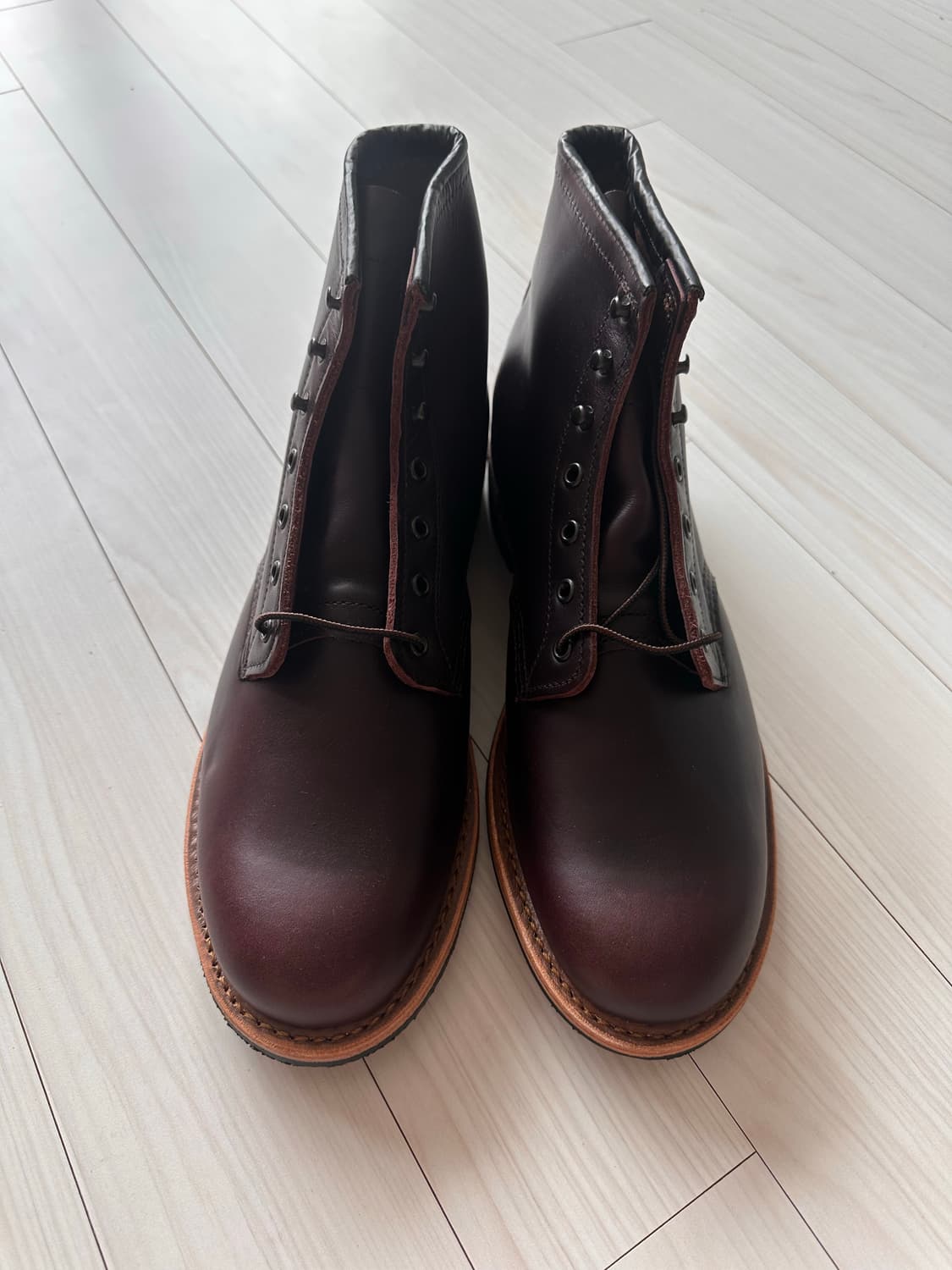 레드윙 9419 벡맨 블랙체리 275mm 9.5 상품이미지2