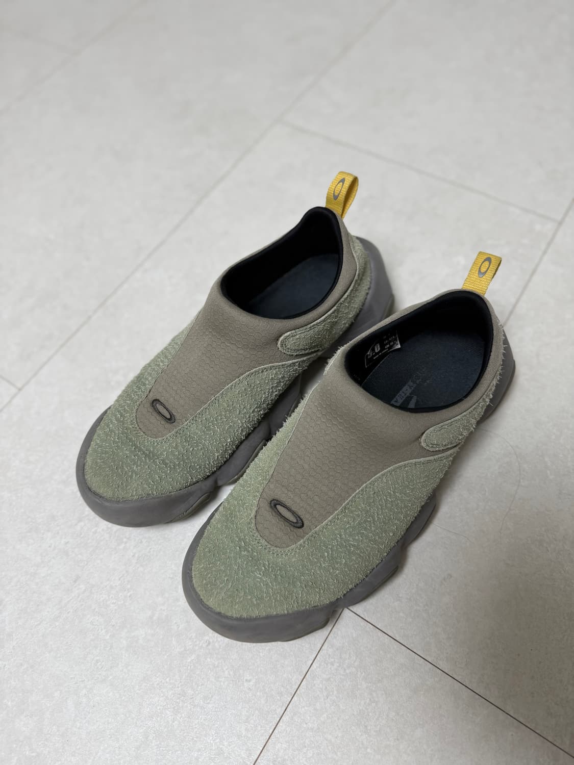 오클리 팩토리 브레인데드 플래시 세이지 샌드 상품이미지3