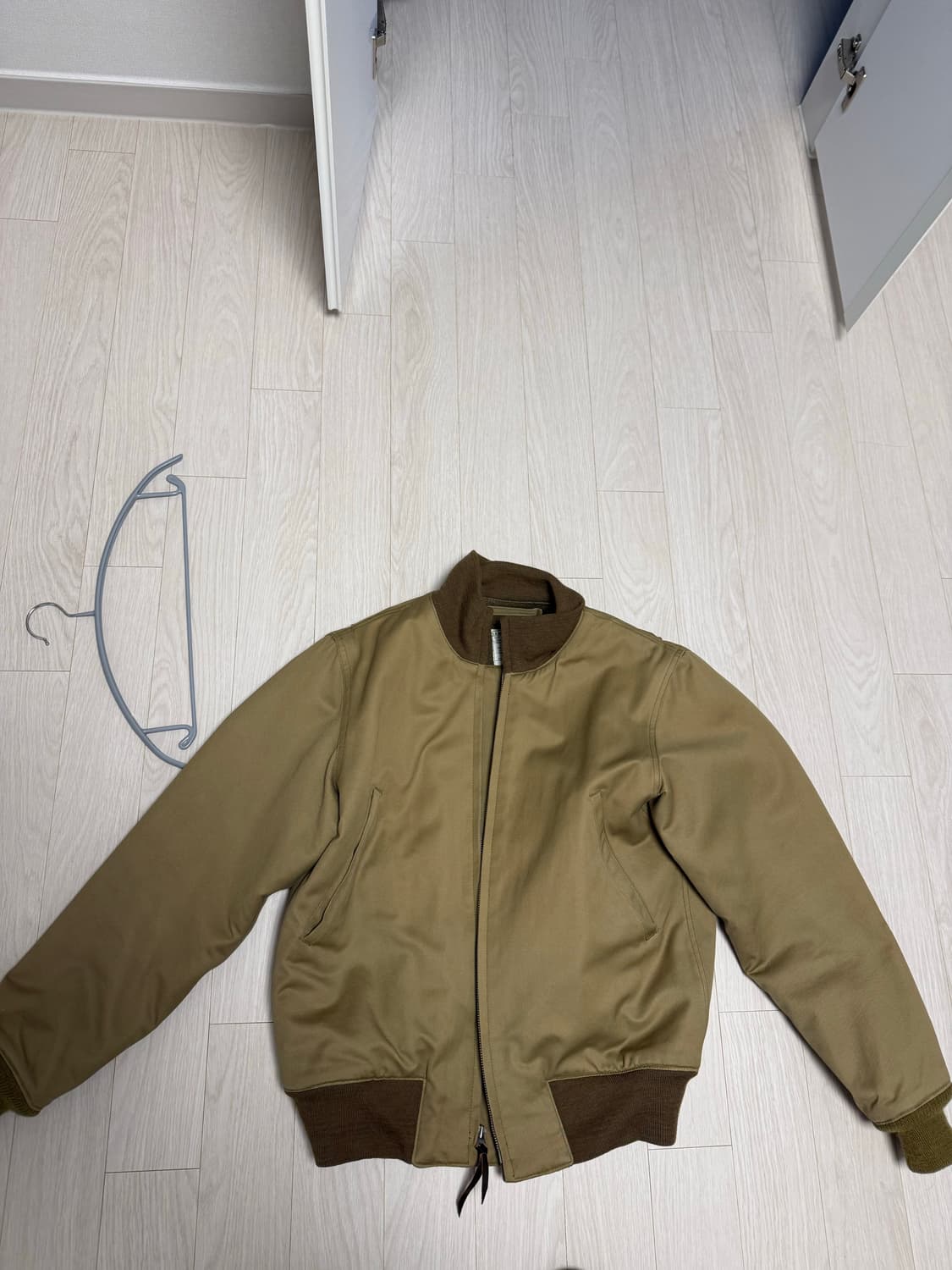 리얼맥코이 탱크자켓 상품이미지1