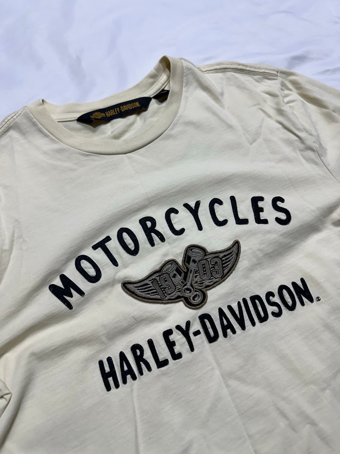 할리데이비슨 롱슬리브 상품이미지2