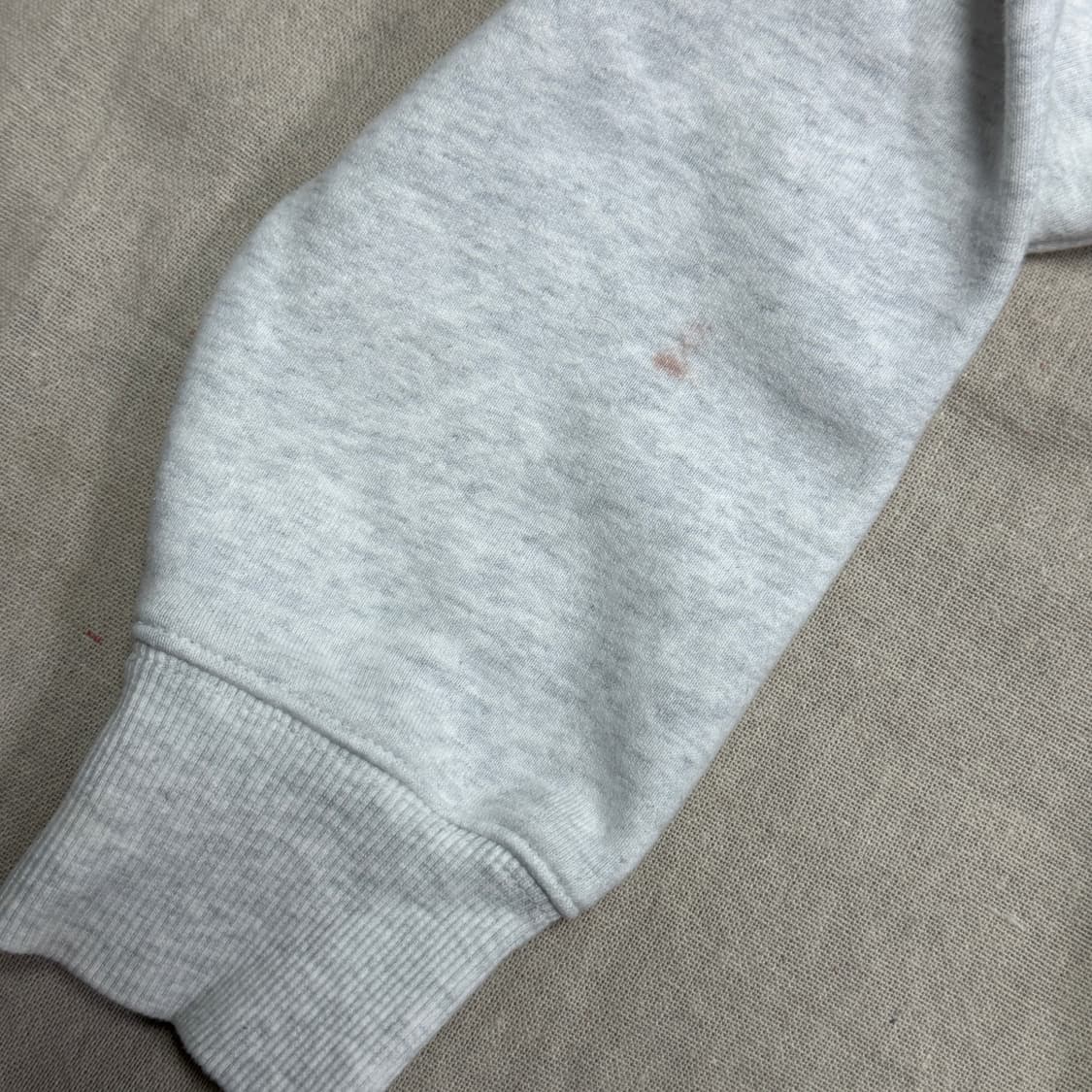 Lee 리 백로고 애쉬헤더 후드집업 M 상품이미지7