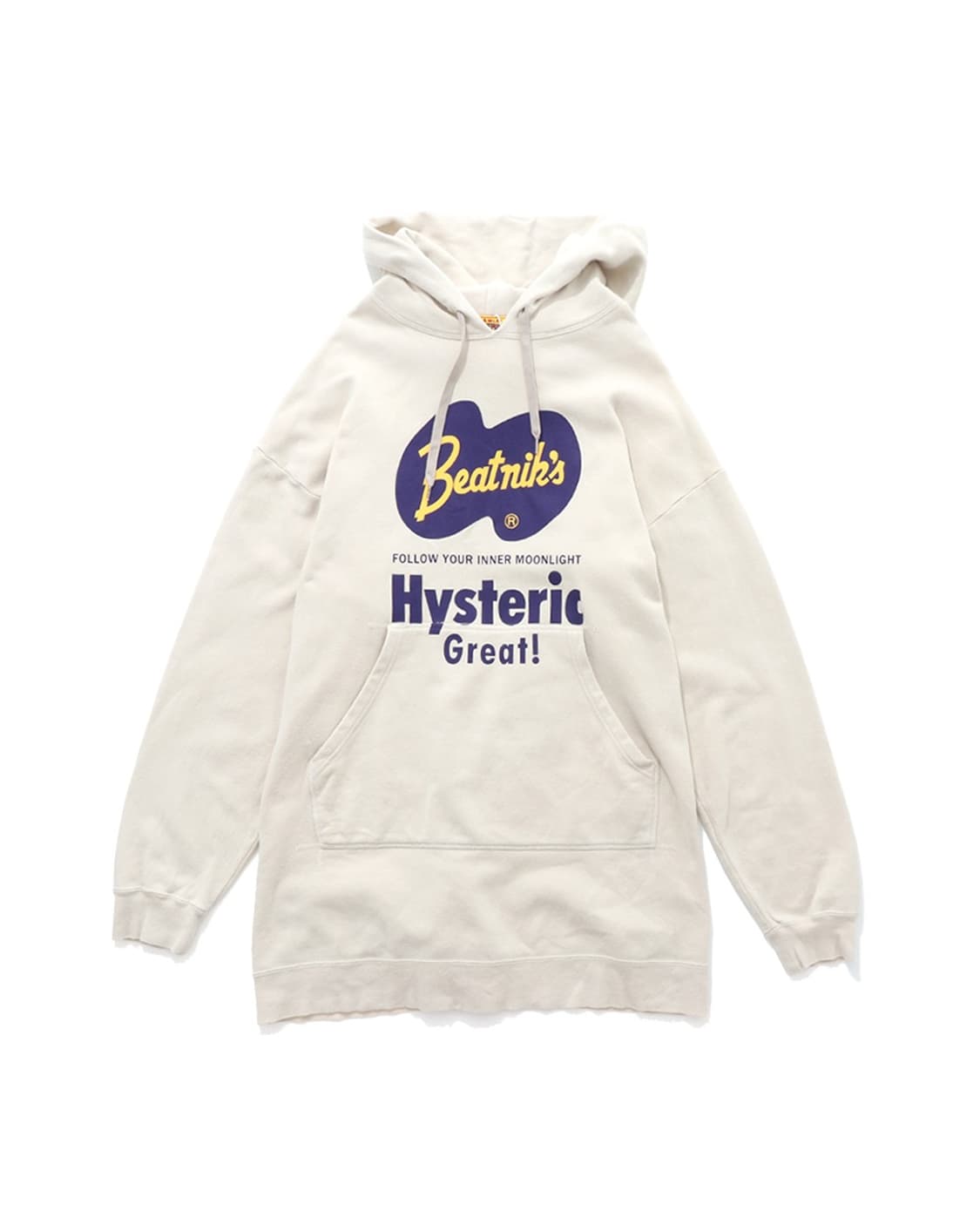 HYSTERIC GLAMOUR oversize onepiece 상품이미지1