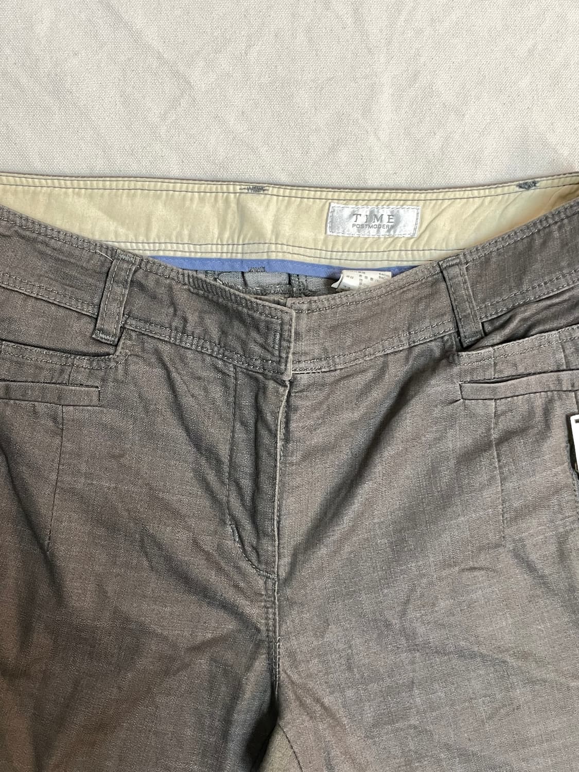 타임 팬츠 상품이미지6